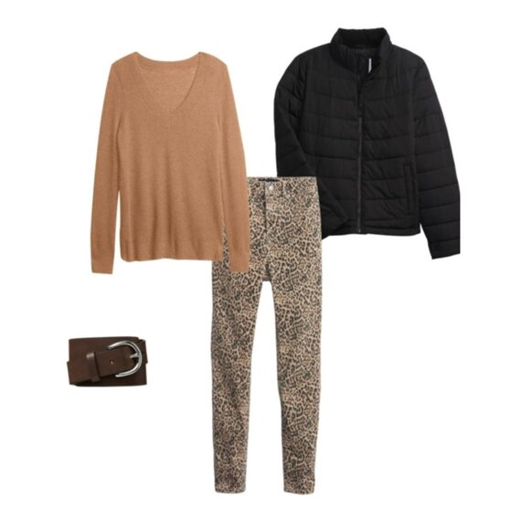 NWT ~ GAP V-NECK SWEATER SIZE S - Picture 4 of 10